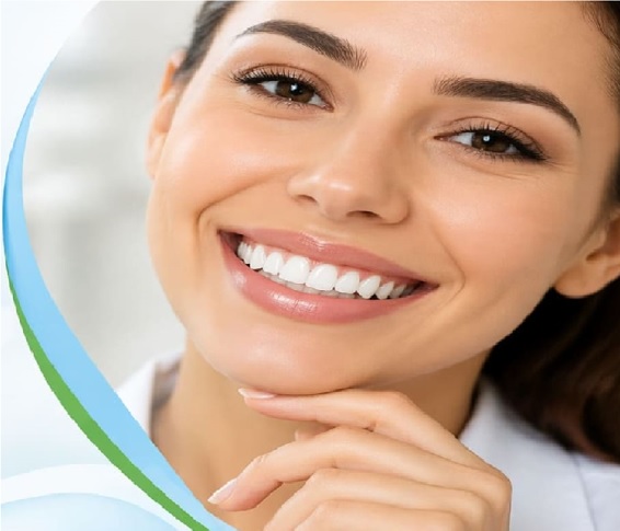 Sorriso lindo tratado na Clínica Costa Odontologia em Ipatinga