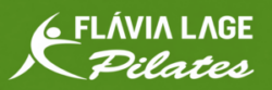 Logo Flávia Lage Estúdio de Pilates Funcional em Ipatinga MG